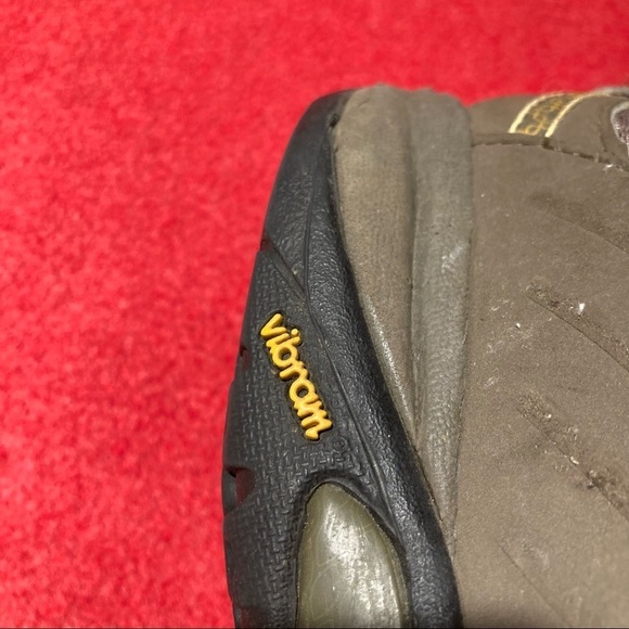 MERRELL Sz 8.5  Hiking Lace-up Vibram Sole Aircushion GoreTex Sneakers - Picture 6 of 10